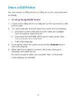 Preview for 18 page of NETGEAR Nighthawk X4 AC2350 R7500 Quick Start Manual