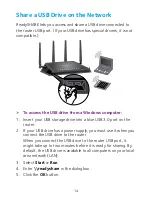 Предварительный просмотр 16 страницы NETGEAR Nighthawk X4 R7500 Installation Manual