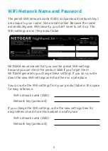 Preview for 8 page of NETGEAR Nighthawk X4 Quick Start Manual