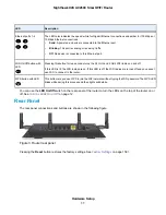 Предварительный просмотр 11 страницы NETGEAR Nighthawk X4S R7800 User Manual