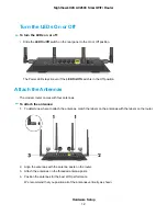 Предварительный просмотр 12 страницы NETGEAR Nighthawk X4S R7800 User Manual