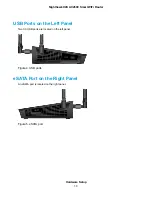 Предварительный просмотр 13 страницы NETGEAR Nighthawk X4S R7800 User Manual