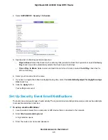 Предварительный просмотр 45 страницы NETGEAR Nighthawk X4S R7800 User Manual