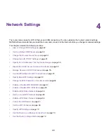 Предварительный просмотр 48 страницы NETGEAR Nighthawk X4S R7800 User Manual