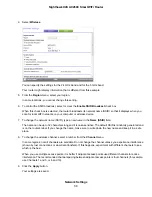 Предварительный просмотр 59 страницы NETGEAR Nighthawk X4S R7800 User Manual
