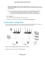 Предварительный просмотр 72 страницы NETGEAR Nighthawk X4S R7800 User Manual