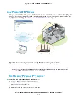 Предварительный просмотр 111 страницы NETGEAR Nighthawk X4S R7800 User Manual