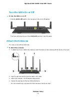 Предварительный просмотр 12 страницы NETGEAR Nighthawk X4S User Manual