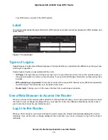 Предварительный просмотр 19 страницы NETGEAR Nighthawk X4S User Manual