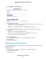 Предварительный просмотр 49 страницы NETGEAR Nighthawk X4S User Manual