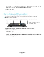 Предварительный просмотр 79 страницы NETGEAR Nighthawk X4S User Manual