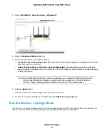 Предварительный просмотр 80 страницы NETGEAR Nighthawk X4S User Manual