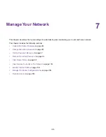 Предварительный просмотр 95 страницы NETGEAR Nighthawk X4S User Manual