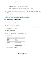 Предварительный просмотр 101 страницы NETGEAR Nighthawk X4S User Manual