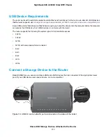 Предварительный просмотр 111 страницы NETGEAR Nighthawk X4S User Manual