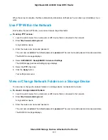 Предварительный просмотр 117 страницы NETGEAR Nighthawk X4S User Manual