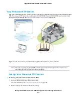 Предварительный просмотр 124 страницы NETGEAR Nighthawk X4S User Manual