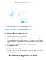 Предварительный просмотр 130 страницы NETGEAR Nighthawk X4S User Manual