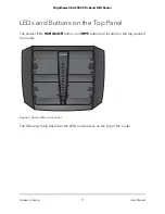 Предварительный просмотр 11 страницы NETGEAR Nighthawk X6 AC3000 R7850 User Manual