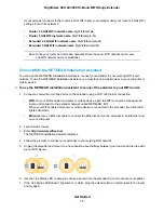 Preview for 15 page of NETGEAR Nighthawk X6S EX8000 User Manual