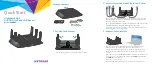 NETGEAR Nighthawk X6S R8000P Quick Start preview