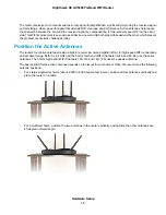 Предварительный просмотр 15 страницы NETGEAR Nighthawk X8 5 User Manual