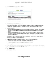 Предварительный просмотр 45 страницы NETGEAR Nighthawk X8 5 User Manual