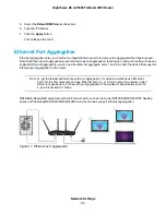 Предварительный просмотр 65 страницы NETGEAR Nighthawk X8 5 User Manual