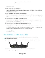 Предварительный просмотр 89 страницы NETGEAR Nighthawk X8 5 User Manual