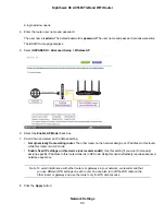 Предварительный просмотр 90 страницы NETGEAR Nighthawk X8 5 User Manual