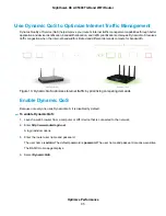 Предварительный просмотр 95 страницы NETGEAR Nighthawk X8 5 User Manual