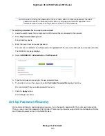 Предварительный просмотр 103 страницы NETGEAR Nighthawk X8 5 User Manual
