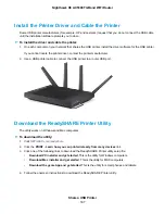 Предварительный просмотр 147 страницы NETGEAR Nighthawk X8 5 User Manual