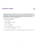 Preview for 8 page of NETGEAR Nighthawk X8 AC5300 Tri-Band User Manual