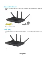 Предварительный просмотр 9 страницы NETGEAR Nighthawk X8 AC5300 Tri-Band User Manual