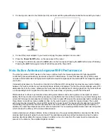 Предварительный просмотр 14 страницы NETGEAR Nighthawk X8 AC5300 Tri-Band User Manual