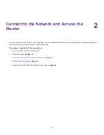 Preview for 17 page of NETGEAR Nighthawk X8 AC5300 Tri-Band User Manual