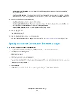 Preview for 26 page of NETGEAR Nighthawk X8 AC5300 Tri-Band User Manual