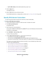 Preview for 28 page of NETGEAR Nighthawk X8 AC5300 Tri-Band User Manual