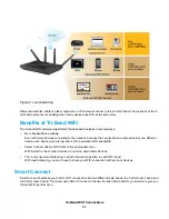 Предварительный просмотр 62 страницы NETGEAR Nighthawk X8 AC5300 Tri-Band User Manual