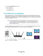 Предварительный просмотр 69 страницы NETGEAR Nighthawk X8 AC5300 Tri-Band User Manual