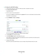 Preview for 72 page of NETGEAR Nighthawk X8 AC5300 Tri-Band User Manual