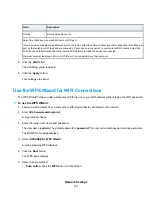 Preview for 84 page of NETGEAR Nighthawk X8 AC5300 Tri-Band User Manual