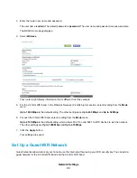 Preview for 89 page of NETGEAR Nighthawk X8 AC5300 Tri-Band User Manual