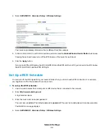 Preview for 92 page of NETGEAR Nighthawk X8 AC5300 Tri-Band User Manual