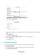 Preview for 93 page of NETGEAR Nighthawk X8 AC5300 Tri-Band User Manual