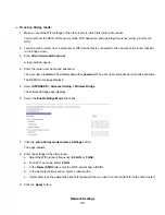 Предварительный просмотр 98 страницы NETGEAR Nighthawk X8 AC5300 Tri-Band User Manual