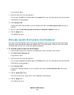 Preview for 103 page of NETGEAR Nighthawk X8 AC5300 Tri-Band User Manual