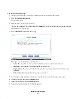 Preview for 115 page of NETGEAR Nighthawk X8 AC5300 Tri-Band User Manual