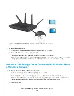 Предварительный просмотр 125 страницы NETGEAR Nighthawk X8 AC5300 Tri-Band User Manual